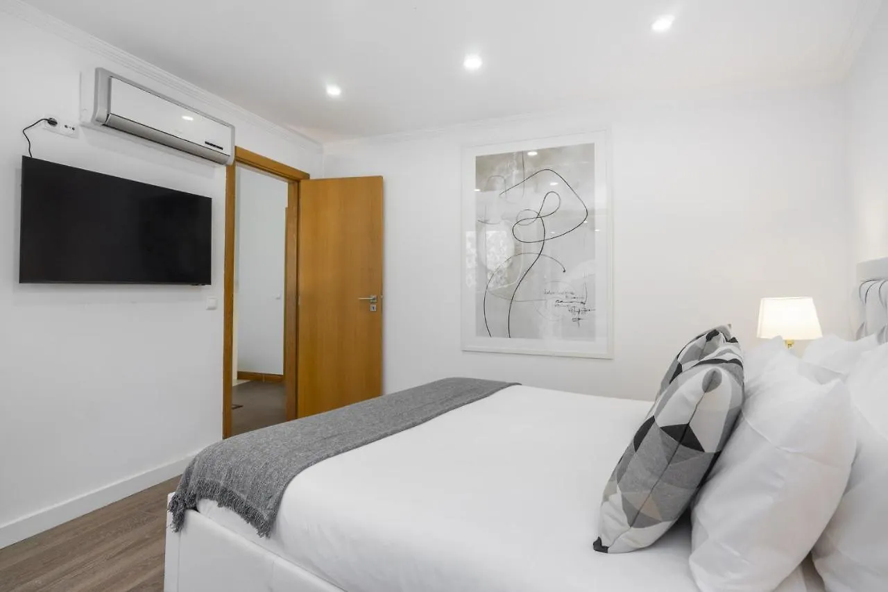 ליסבון Alfama Deluxe Apartment פורטוגל