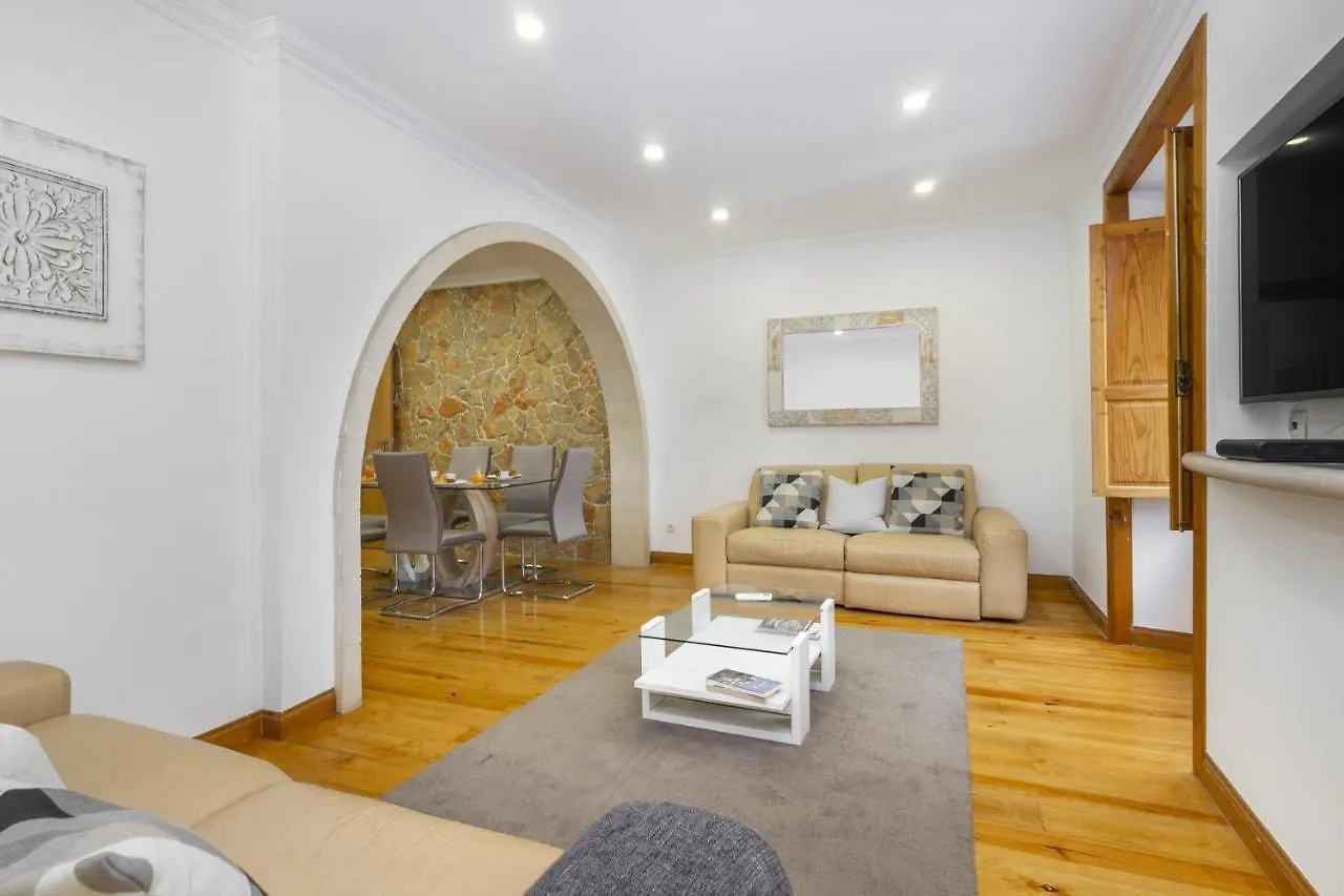 Alfama Deluxe Apartment Lisbona