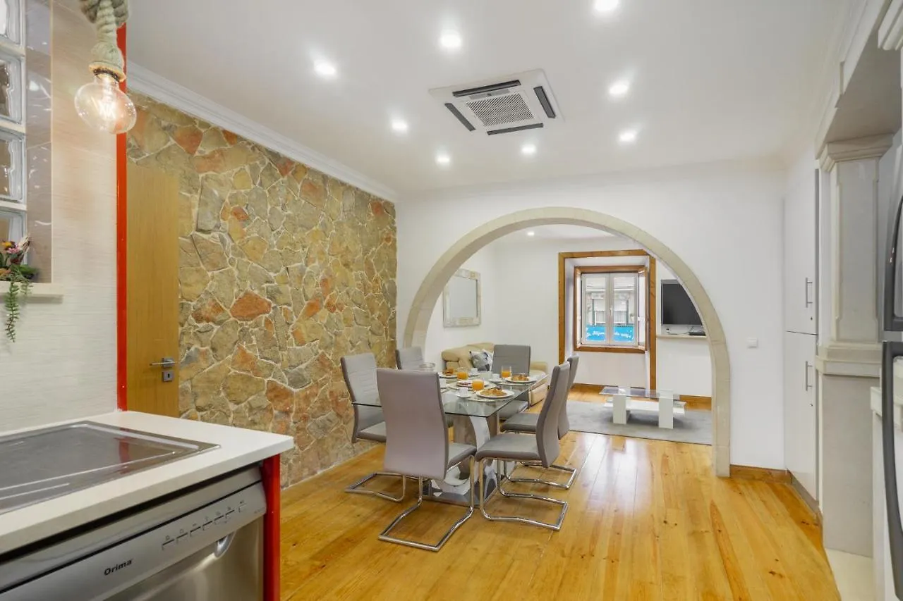Alfama Deluxe Apartment Lisbona