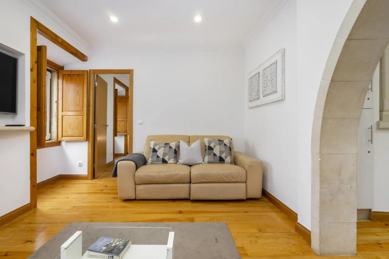 Alfama Deluxe Apartment Lisbona