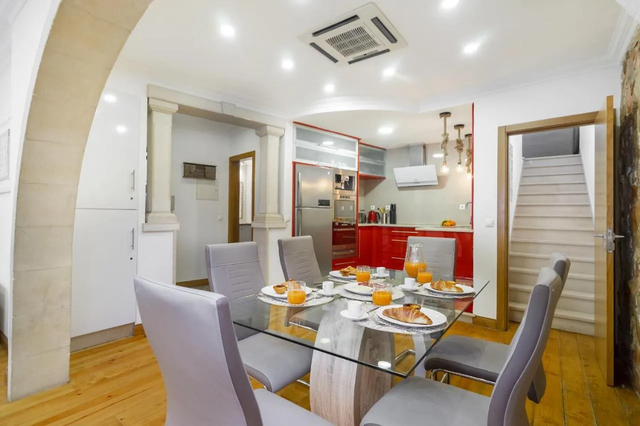 Alfama Deluxe Apartment Lisbona