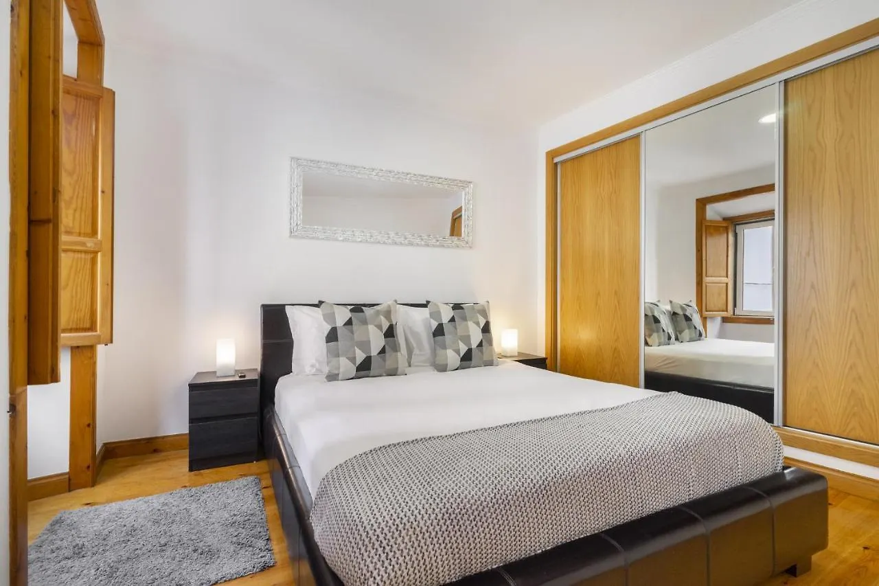 Alfama Deluxe Apartment Lisbona Portogallo
