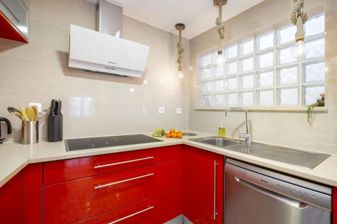 Alfama Deluxe Apartment Lisbona