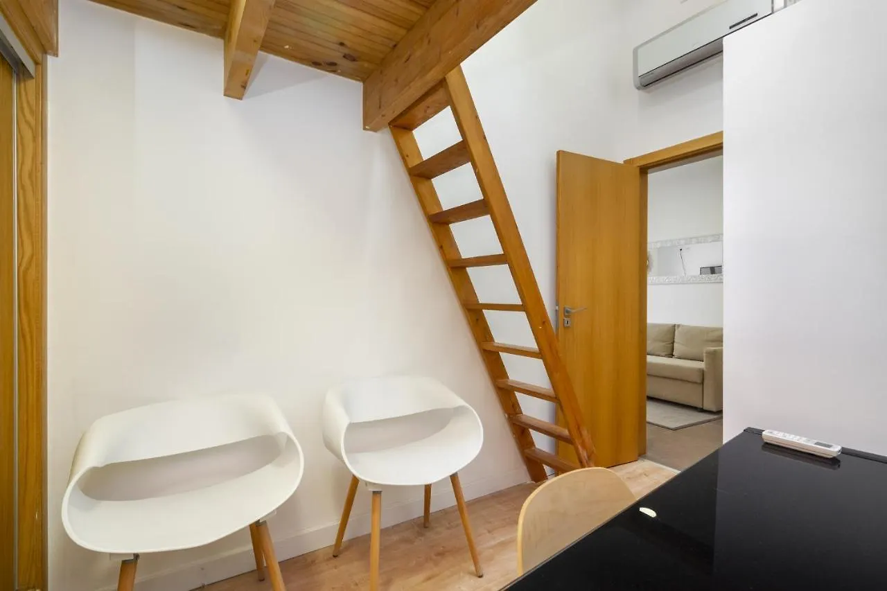 Alfama Deluxe Apartment Lisbona