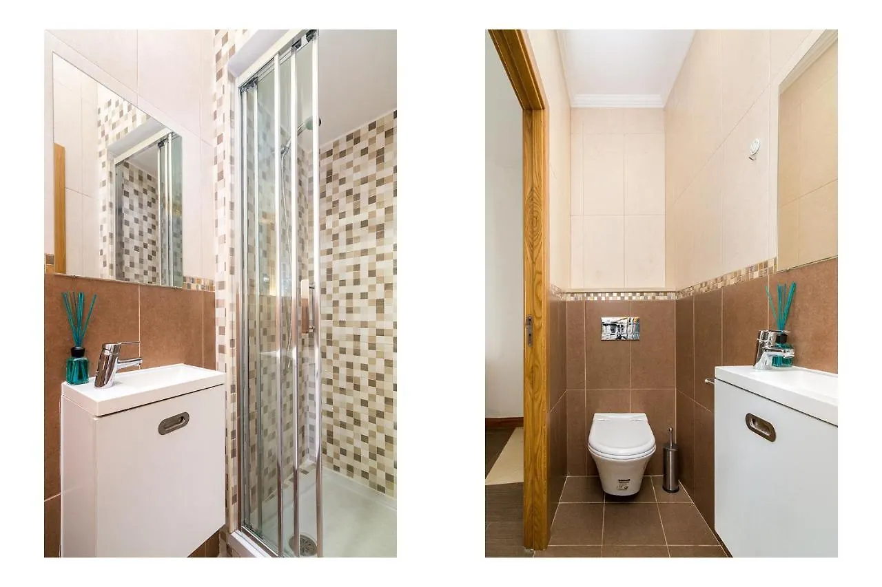 Alfama Deluxe Apartment Lisbona