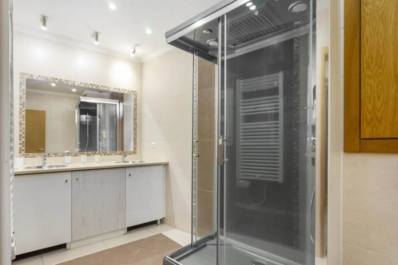 Alfama Deluxe Apartment Lisbona 0*,